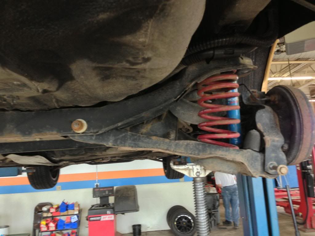 HOW TO rear control arm poly bushings Focus Fanatics Forum